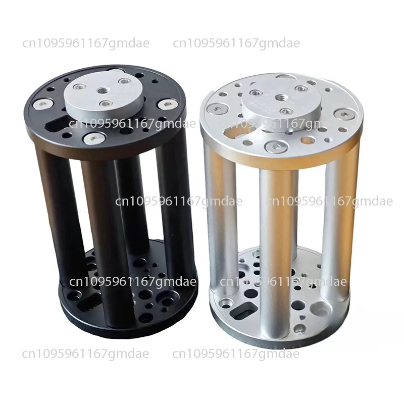 

Astronomical telescope am5 cem40 GEM45 heightening joint adapter plate tc40 extension column silver black