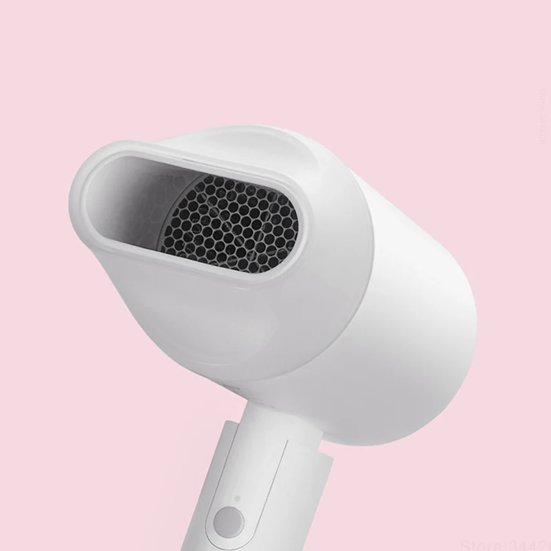 XIAOMI MIJIA H100 Haar Trockner Anion Friseur Trockner Haar gebläse 1600W Reise Kompakte Faltung Haartrockner Diffusor