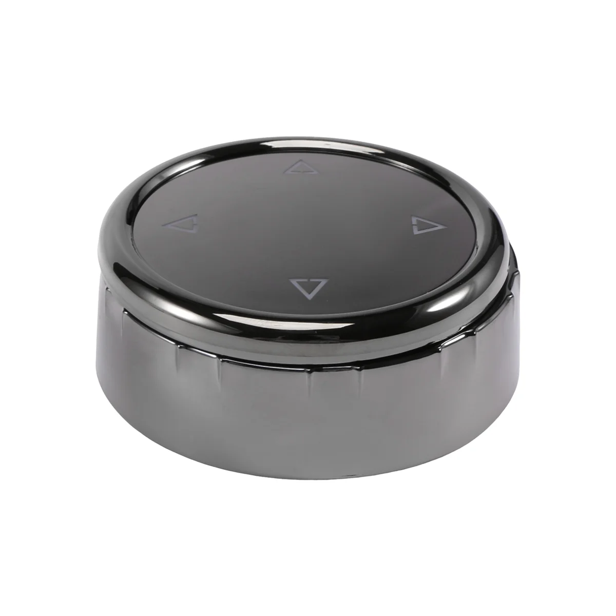 غطاء زر متعدد الوسائط للسيارة ، ملصق مقبض تشذيب ، IDrive لـ BMW F10 F18 F07 F20 F21 F06 F12 F30 F01 F02 F25 F26