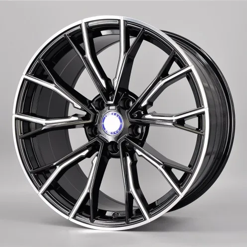 

Ready to Ship Luxury Qualified 18 Inch Et35 Pcd 5*112mm Replica Alloy Wheels Rims Made in China