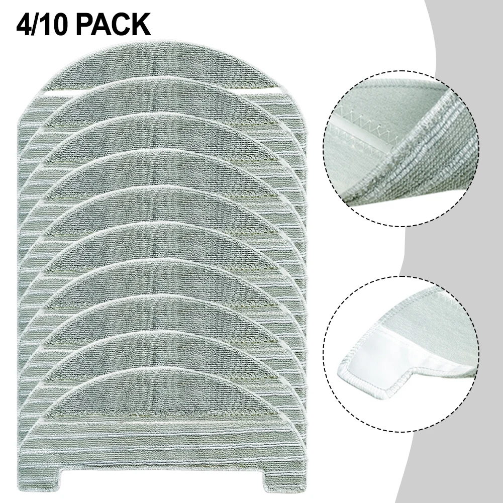 

Сменная тряпка для швабры из микрофибры, ежедневная чистка пола, эффективное решение для мытья полов для Nimble T7, как показано на рисунке