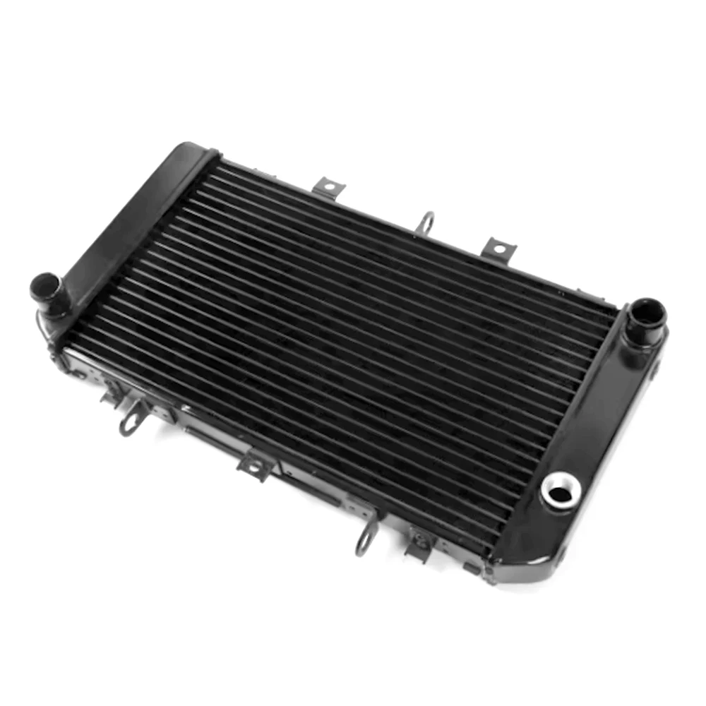 Motorcycle Engine Radiator For Kawasaki Z750 2004-2006 Z750S 2005-2007 Z 750S Water Cooling System Water Tank Accessories