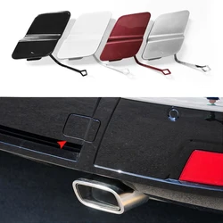 For Mercedes Benz GLK X204 Rear Bumper Tow Hook Cover Towing Eye Cap 2048853223 Black White 2008-2012