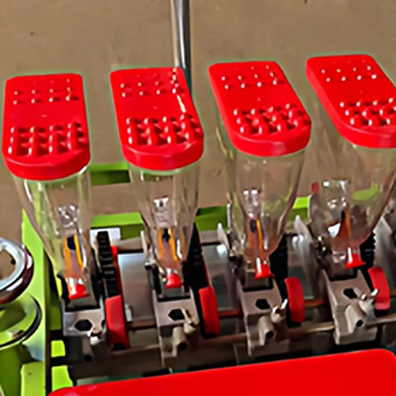 

Ручная прецизионная сеялка; 9/11/13-рядная овощная сеялка; Двухрядная, многорядная прецизионная сеялка 4 кВт (на заказ)