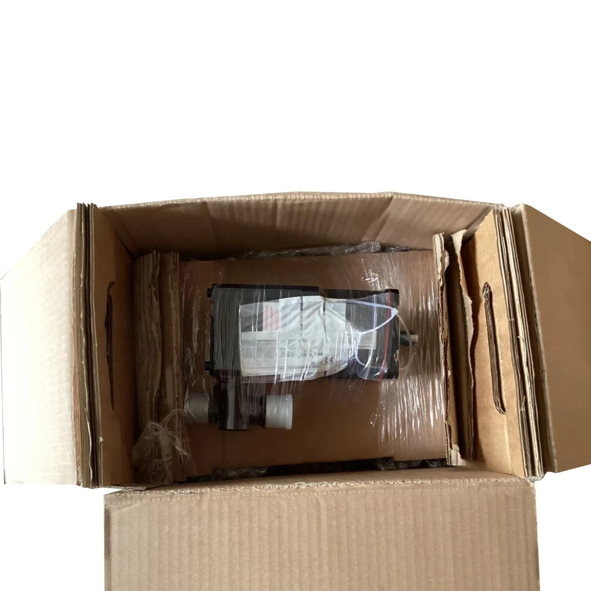 Brand New & 100%   A1393AD DT4-1-10RBO-6000-B5 A-M-K Dt4 Series High Torque Servo Motor