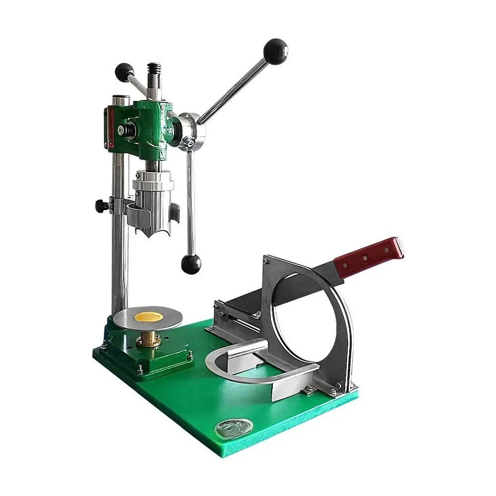 

Manual coconut peeling integrated coconut lid opening machine Manual coconut opener