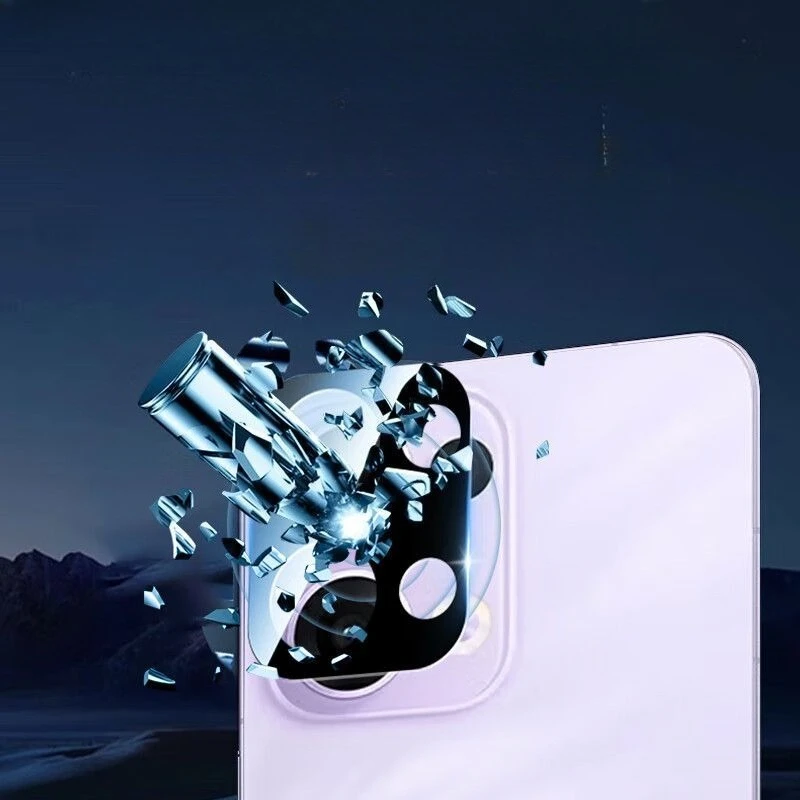 Obiettivo della fotocamera Protezione in vetro temperato per OPPO Reno 14 Pro Copriobiettivo Protezione schermo per OPPO Reno 14 14Pro Pellicola per lenti in vetro