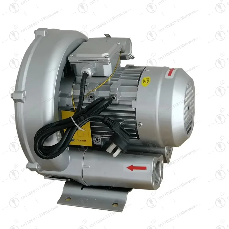 High Quality 410-7AA11 Laminating Machine High Pressure Ring Blower