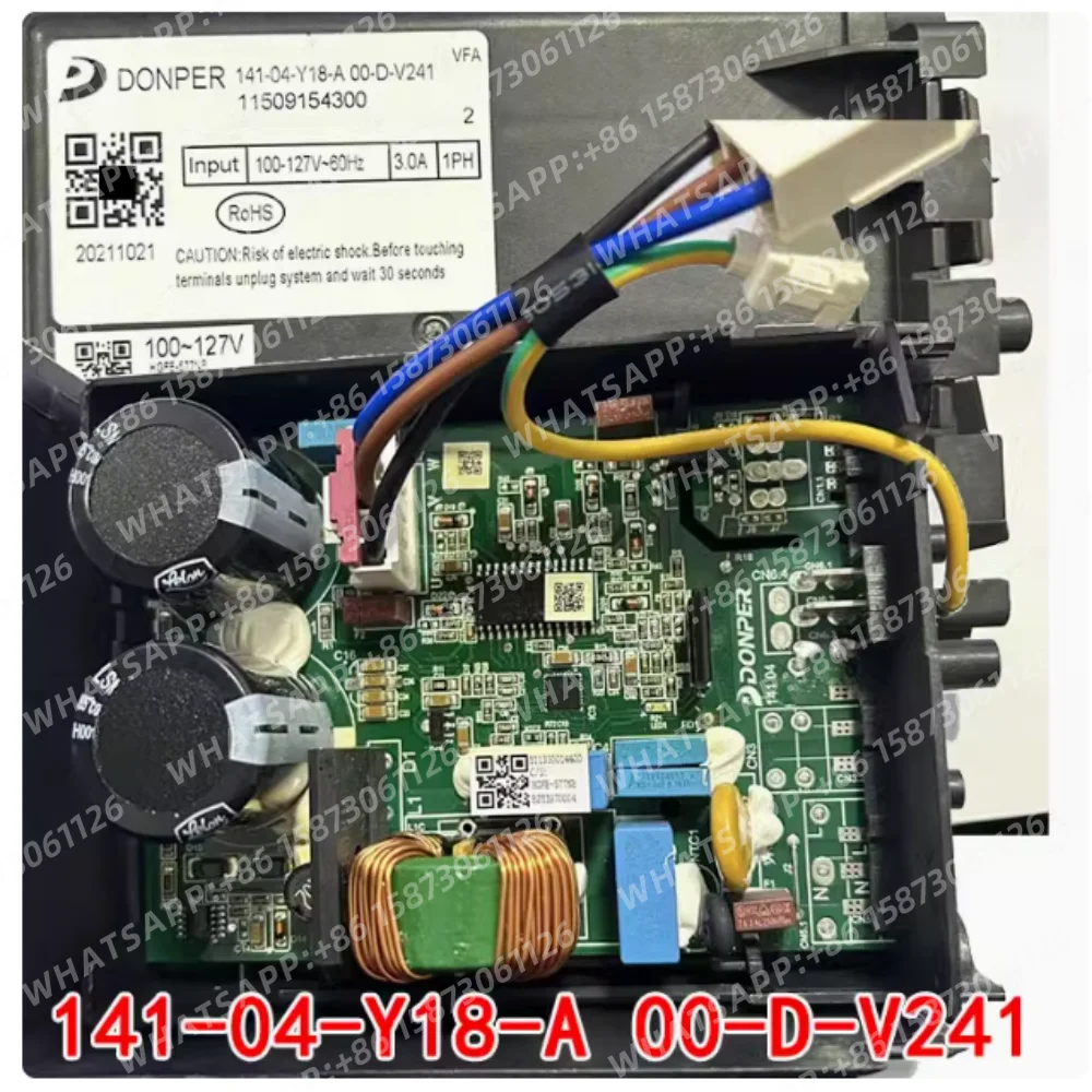 new-for-refrigerator-compressor-inverter-board-141-04-y18-a-00-d-v241-drive-board-assembly