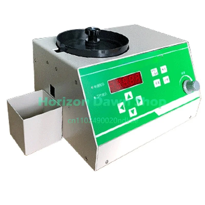 220V 50Hz SLY-A/B/C Automatic Seed Counter Microcomputer Digital Counting Instrument