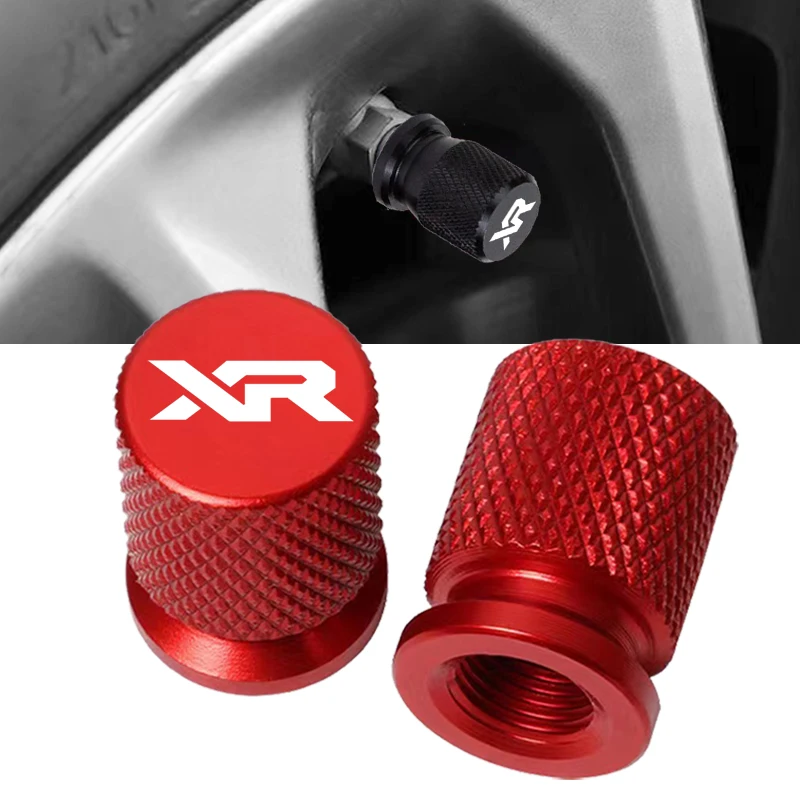 Aluminum Motorcycle Accessorie Wheel Tire Valve Stem Caps CNC Airtight Covers For Honda XR230MOTARD XR 230 250 400 125 2005-2023