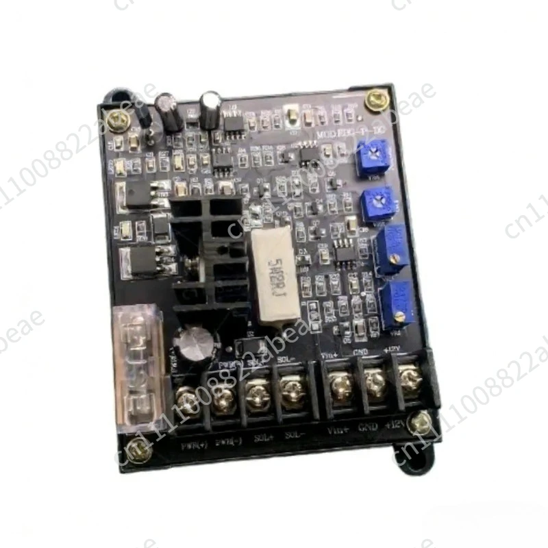PF-DC-2448 Two-way Analog Proportional Valve Amplification Plate Proportional Valve Controller KGJD-PF-DC