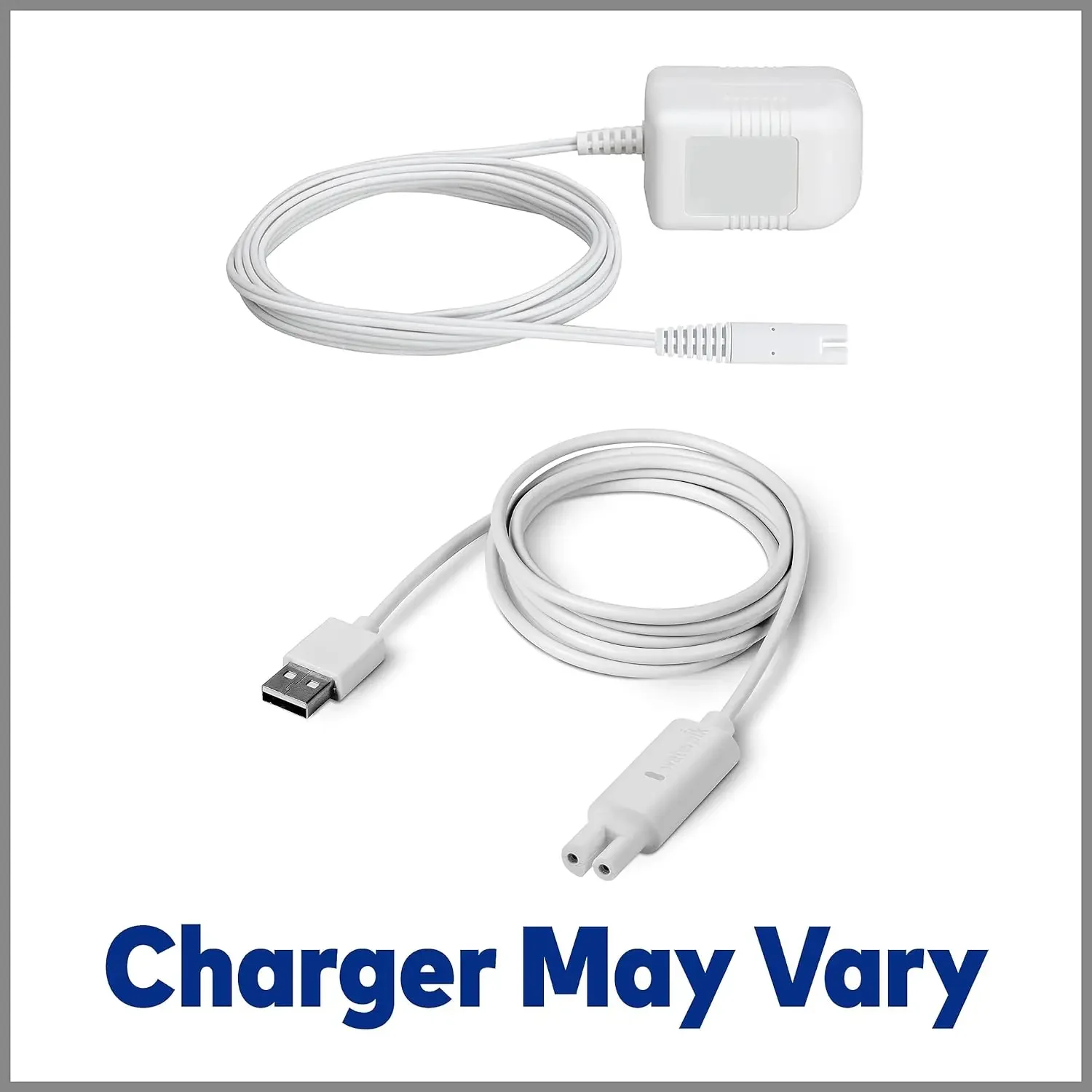 Cordless Pearl Rechargeable Portable Water Flosser for Teeth, Gums, Braces Care and Travel with 4 Flossing Tips, ADA Ac