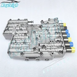 6HP19 6HP21 6HP32 Automatic Transmission Valve Body with 7 Solenoids For BMW AUDI VW Jaguar 6HP19 Transmission Parts