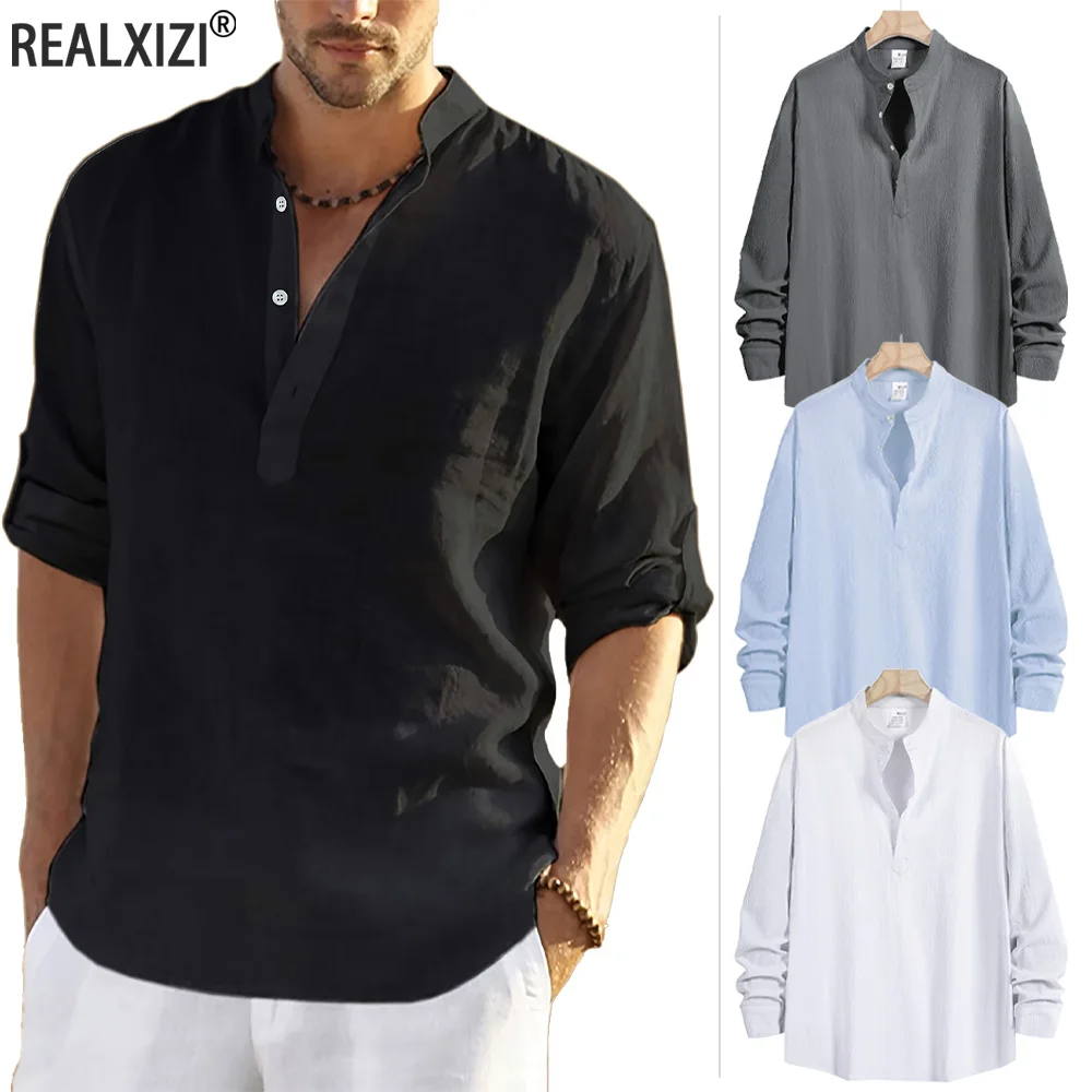 #53 Best Cotton Linen Casual Shirts to Buy In 2026