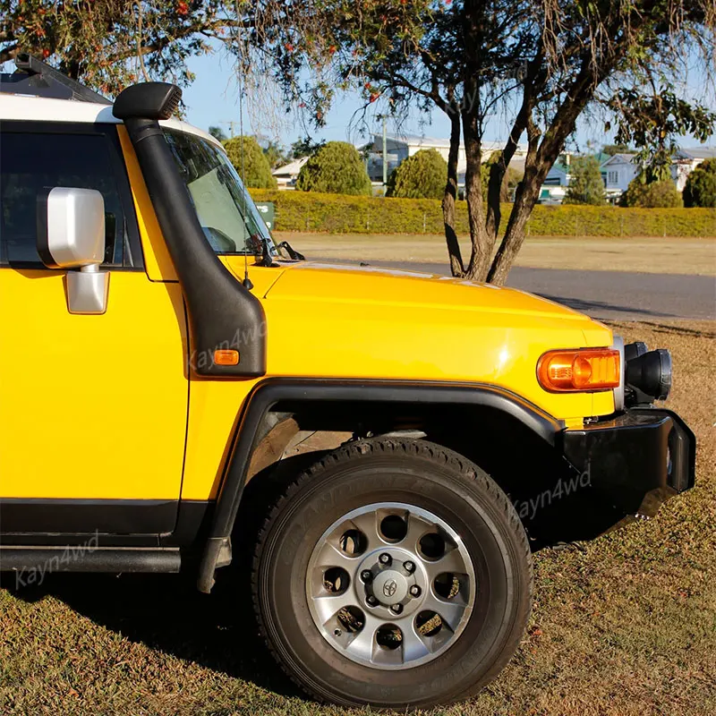 Off Road 4x4 Exterior Accessories Air Intake Snorkel Kits For 2006-2018 Toyota Fj Cruiser 1GR-FE 4.0 4WD Wading Breath Hose Pipe - view 3