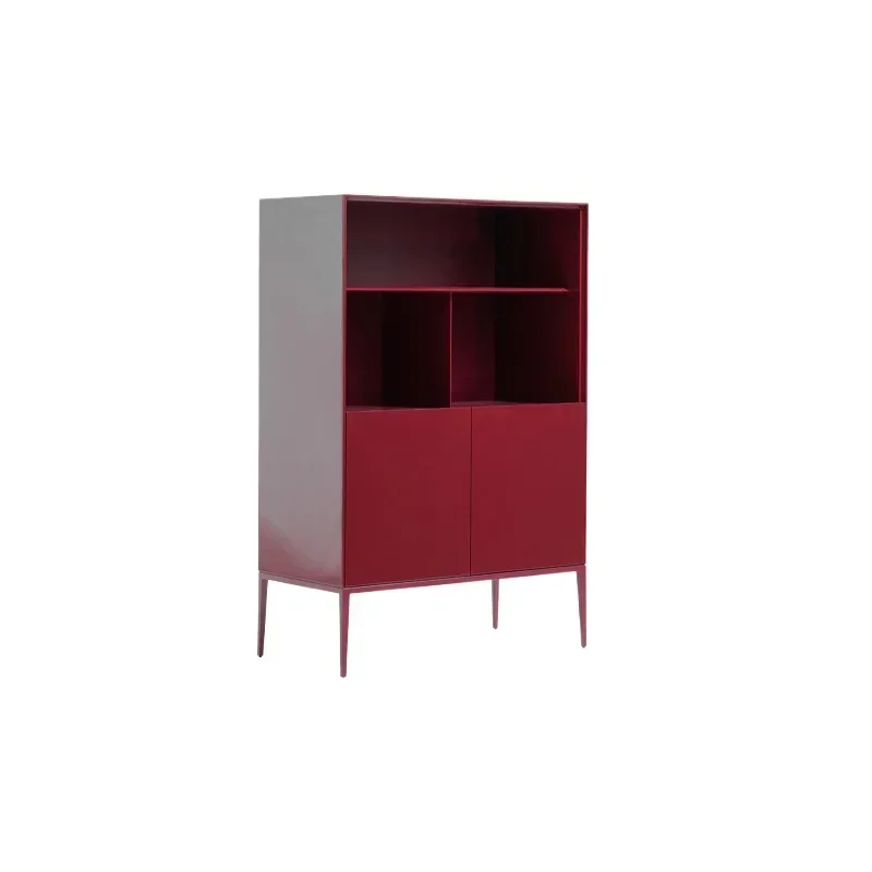 Entrance Side Cabinet Living Room Tall Locker Wine Cabinet