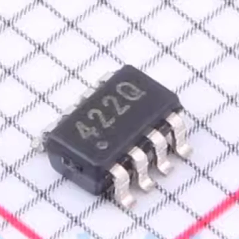 Sensors, Transducers TMP422AQDCNRQ1 Temperature Sensors Analog and Digital Output Local/Remote -40°C ~ 125°C 12 b SOT-23-8