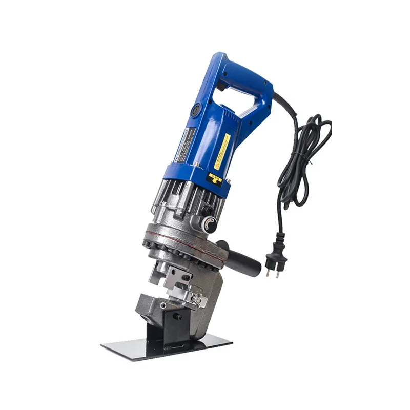 MHP-20 ZJ-20 NMHP-22E/25E/32E 20mm Portable Hydraulic Hole Punching Machine for Steel Plate