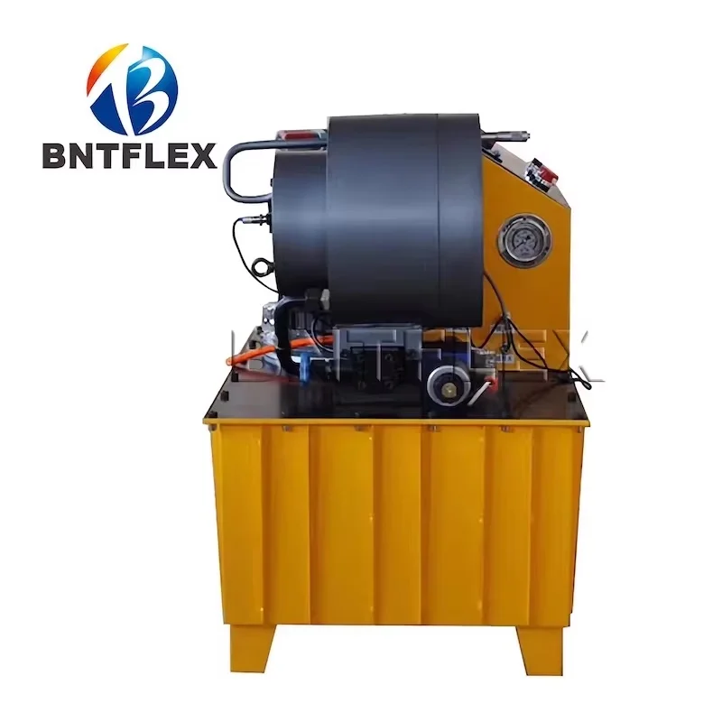 Popular 2" Hydraulic Hose Crimping Machine BNT51F