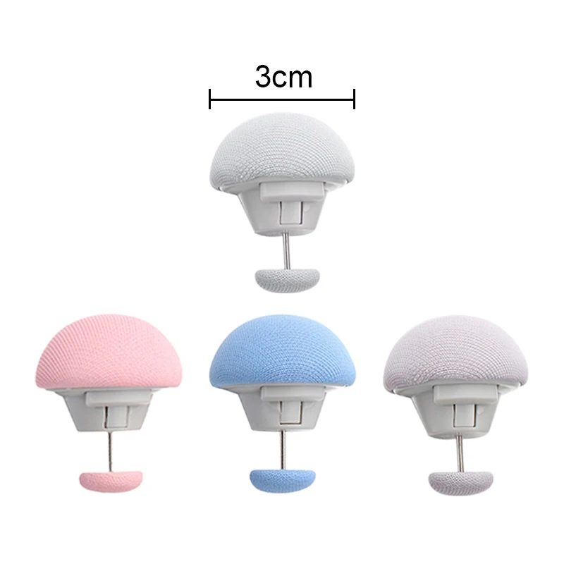 4/8PCS BedSheet Quilt Clip Duvet Cover Fastener Clip Anti Slip Blanket Buckles Quilt Holder Fixator Gripper Easy To Unlock