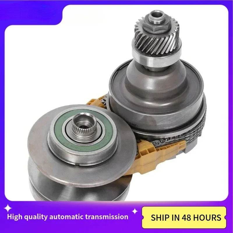 Original refurbished JF018 JF018E Auto Transmission Pulley With Belt Chain Fit for Nissan Car Accessories Transnation Parts