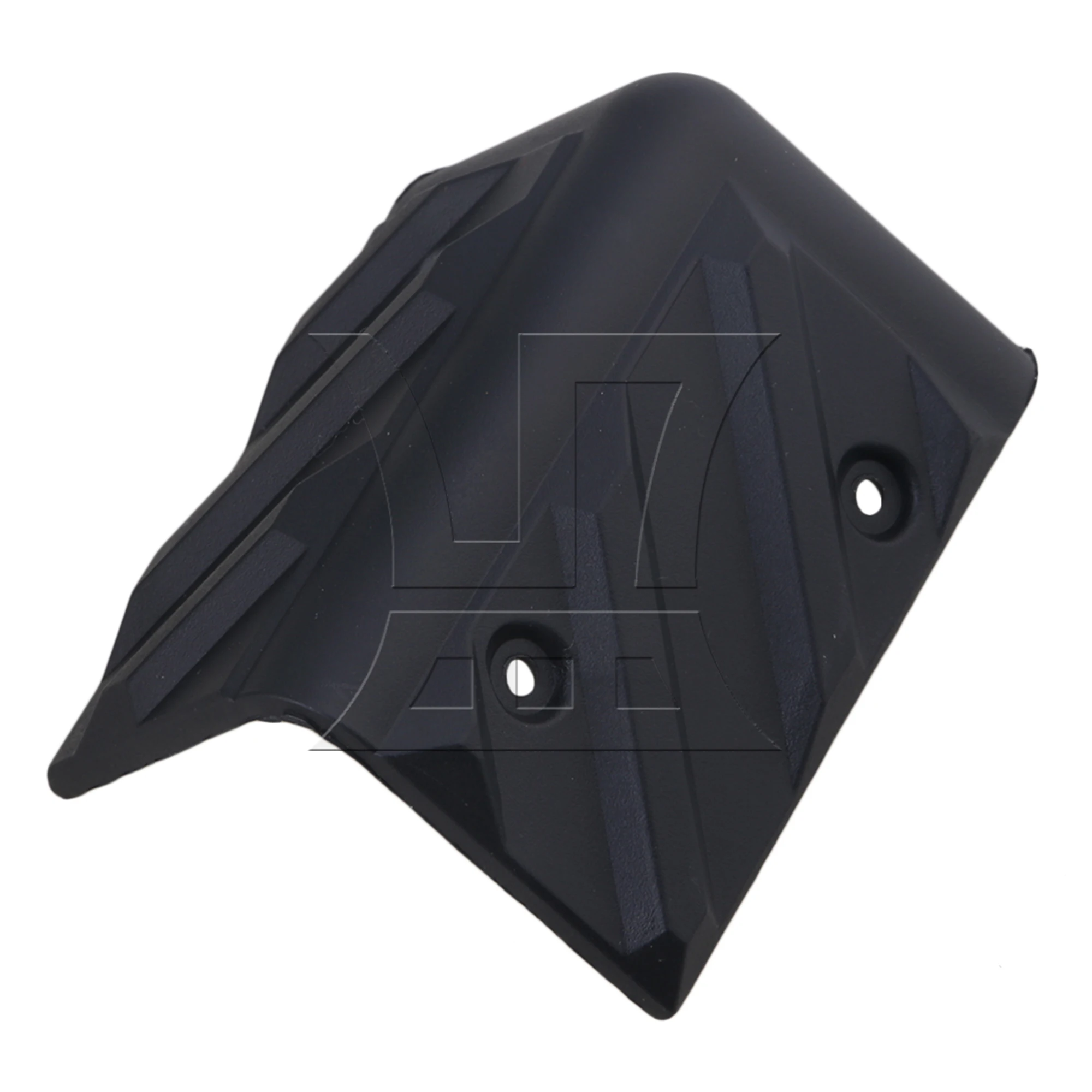 

Yibuy 1pc Plastic Stage Speaker Corners 90 Degree Black Protects The Rounded Corners of The Table