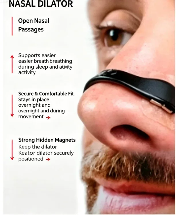 Thumbnail 4 - #55 Cheap Snoring & Sleep Apnea Aids Worth Buying