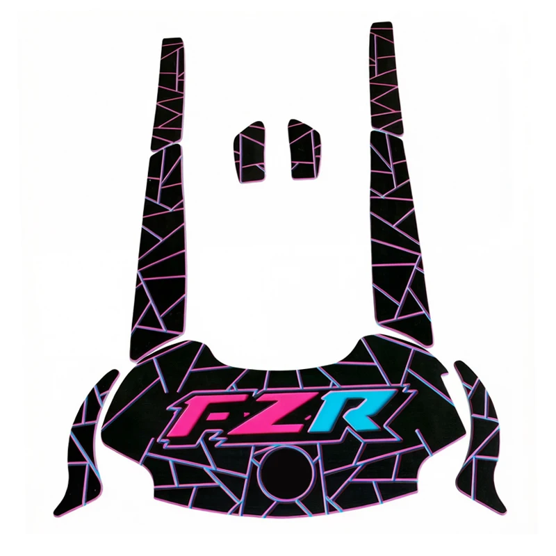 

Коврики из пены EVA WSM для гидроциклов Yamaha FX HO, Cruiser HO /FX SHO (09-11), Cruiser SHO (08-11)/FZR, FZS (09-16)