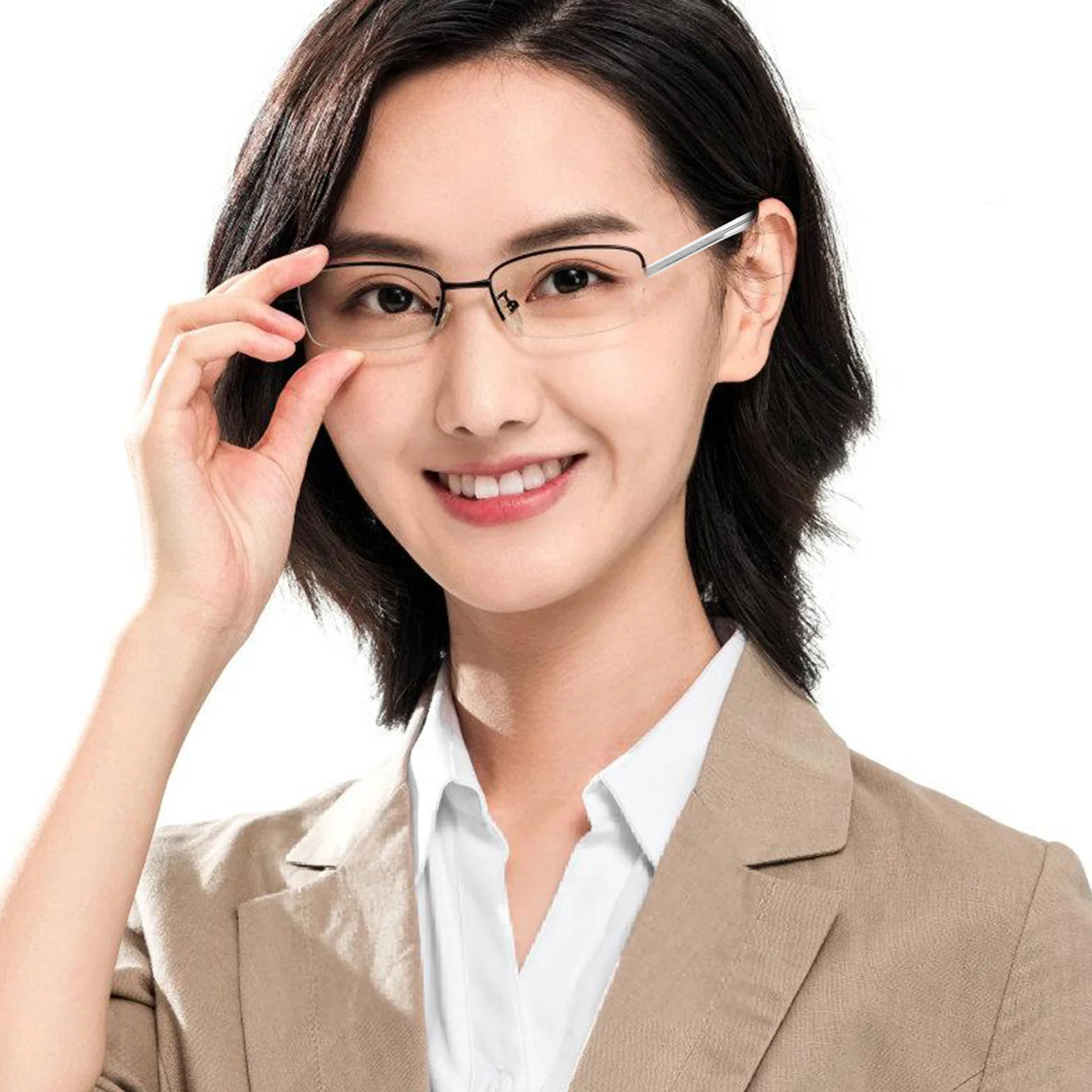

Glasses Accessories Eye Arms Replacement Repair Eyeglasses Ear Grips Sleeves for Temple Tips Leg Repairing Kit