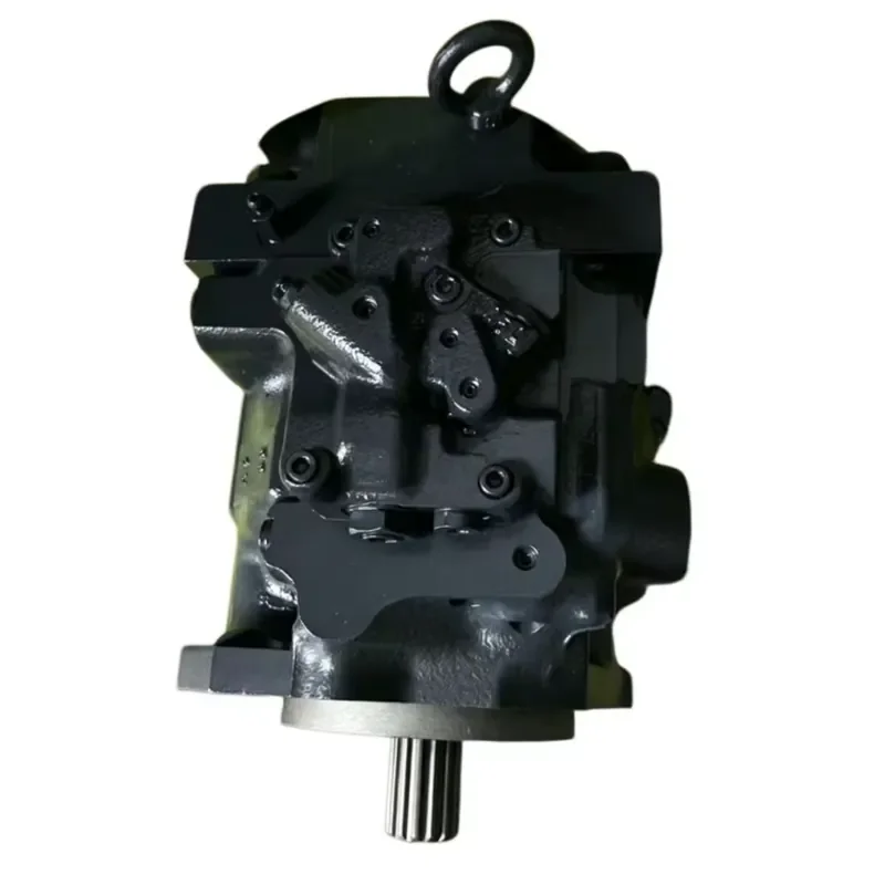 

Construction Machinery Parts 42N-60-11321 Hydraulic Pump Backhoe Loader WB91R-5E0 High-Quality Hydraulic Piston Pump|Loaders
