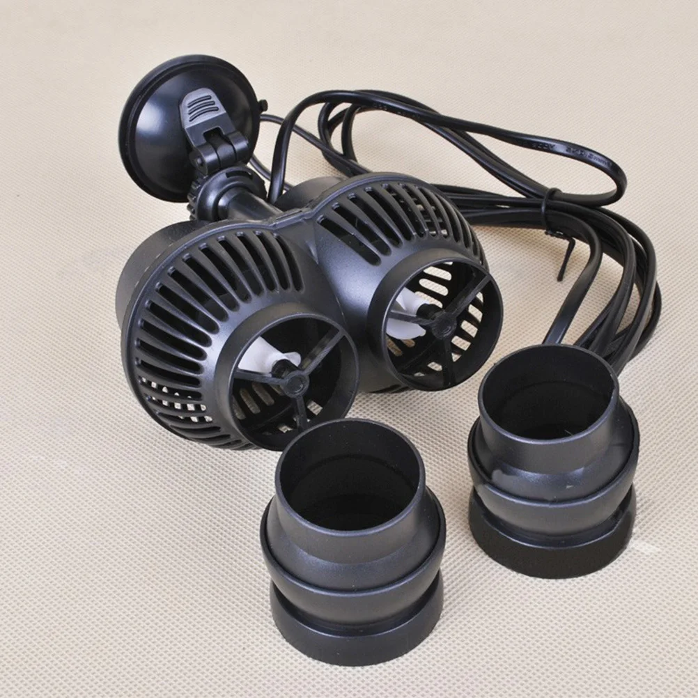 

Surfing Pump Aquarium Circulation Pump Submersible Oil-Free Motor Wave Maker For Fish Tank Pond Garden High Flow Silent
