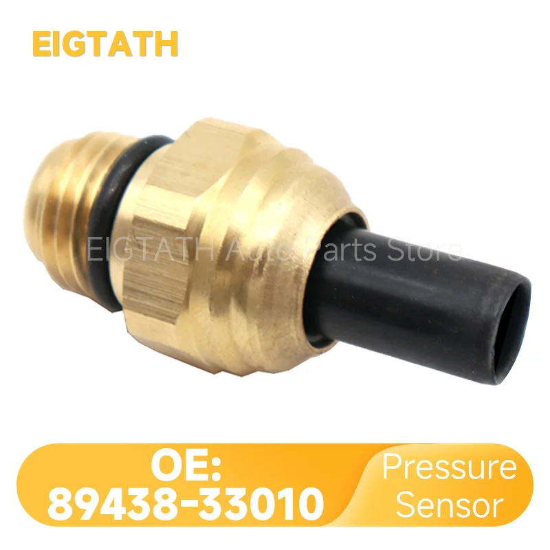 

New 89438-33010 Car Fuel Pressure Sensor For Lexus ES350 Toyota Camry LE SE XLE CE Good Quality Auto Part Accessories 8943833010