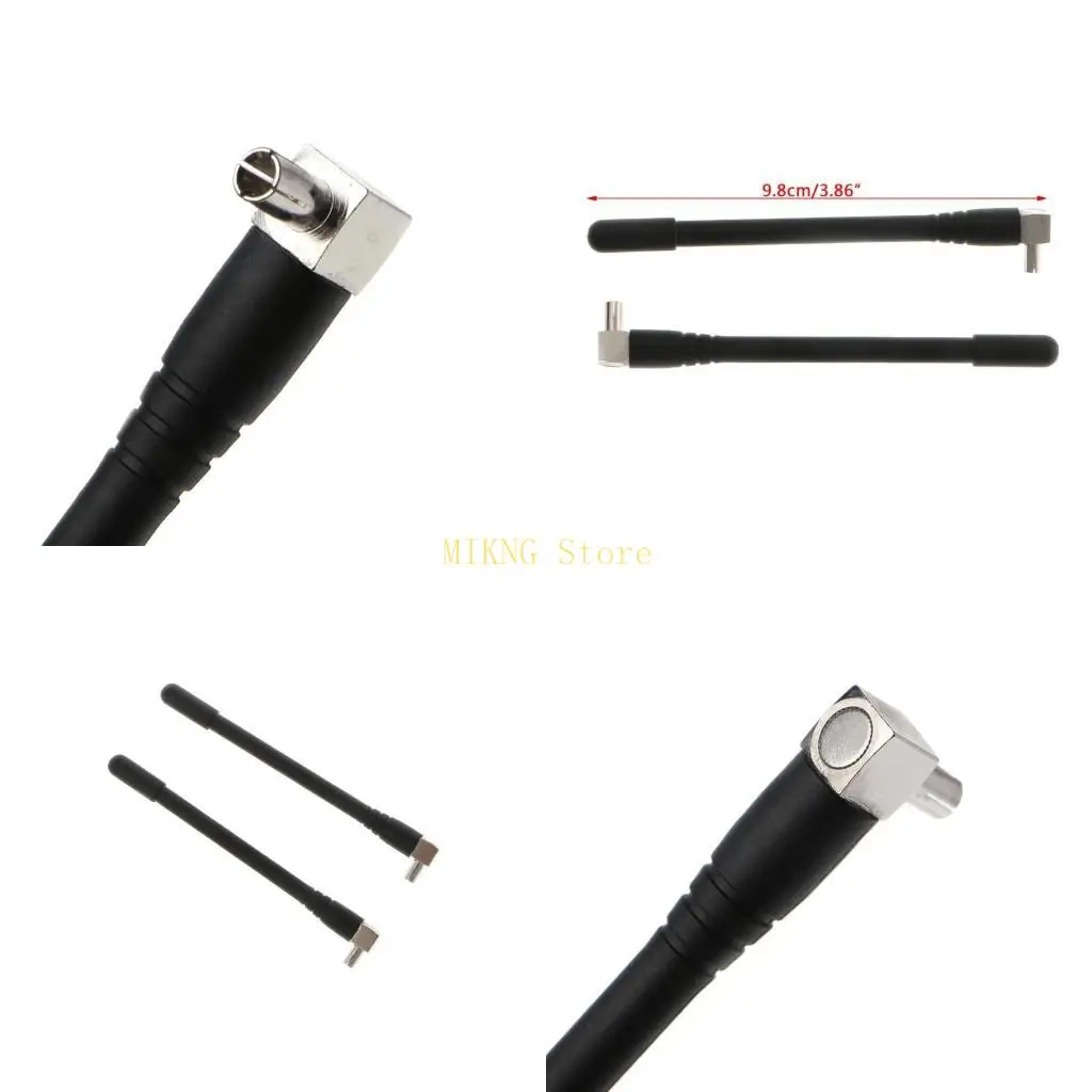2 개 PCS GSM 2.4G 안테나 TS9 플러그 커넥터가있는 안테나 1920-2670 MHZ MODEM BEST SALE