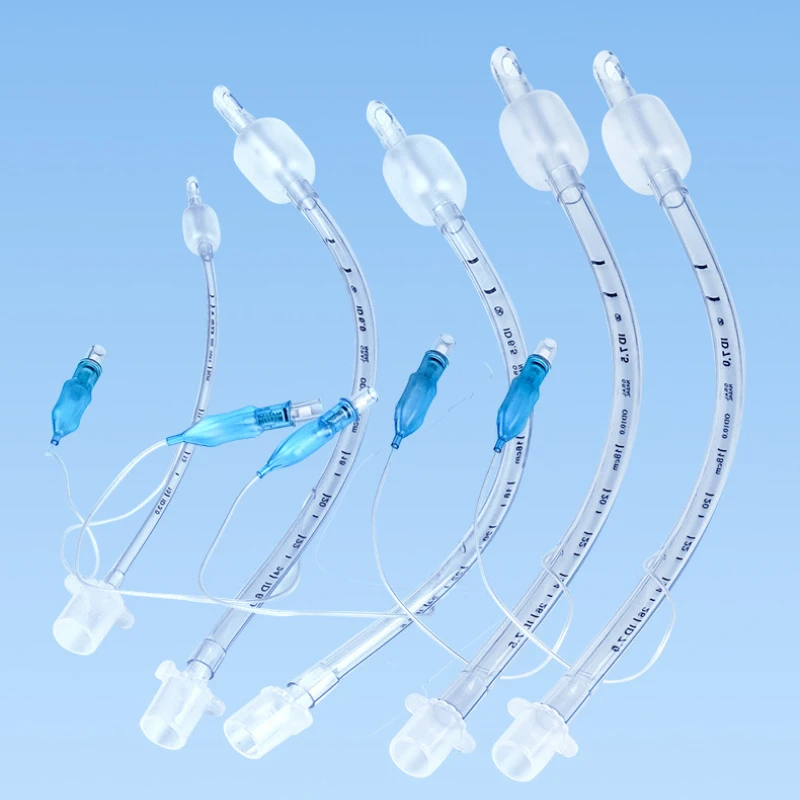 Ordinary type with balloon catheter sterilization grade，disposable endotracheal intubation kit set