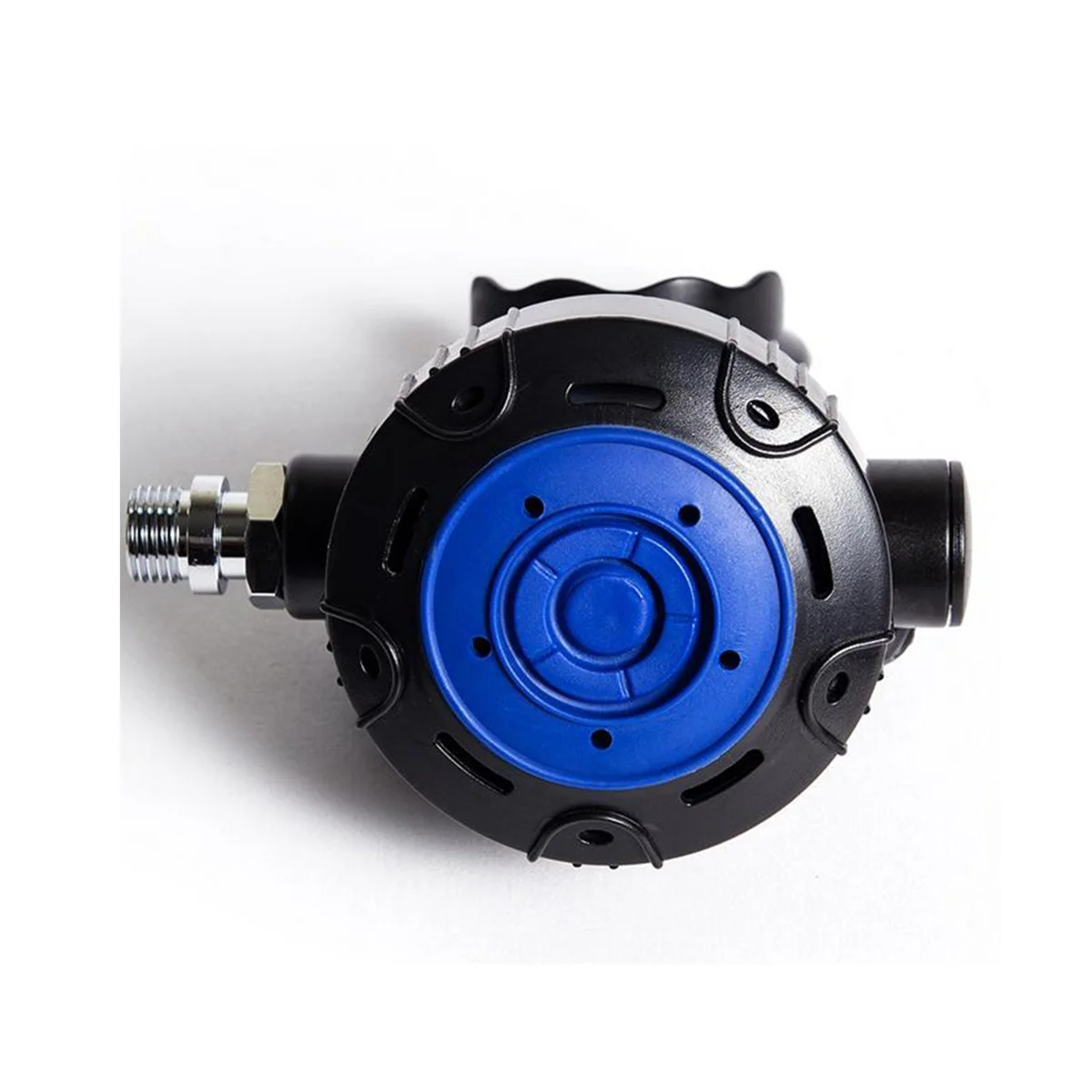 Submersible Breathing Regulator Two-Stage Head Regulator Pressure Reducing Valve Regulators Respirator Diving Supplies