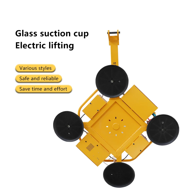 

Direct New Vacuum Glass Lifter with Carrying Capacity for Machinery Repair Shops