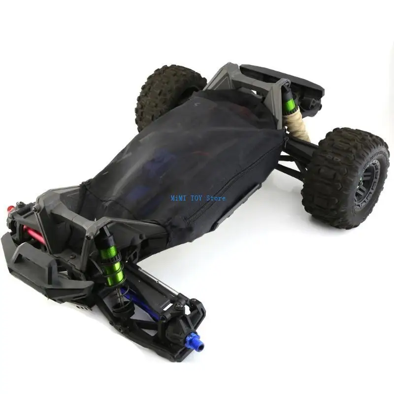 

24BE Remote Control Crawlers Car Dustproof Cover Guard Shield Detachable Parts