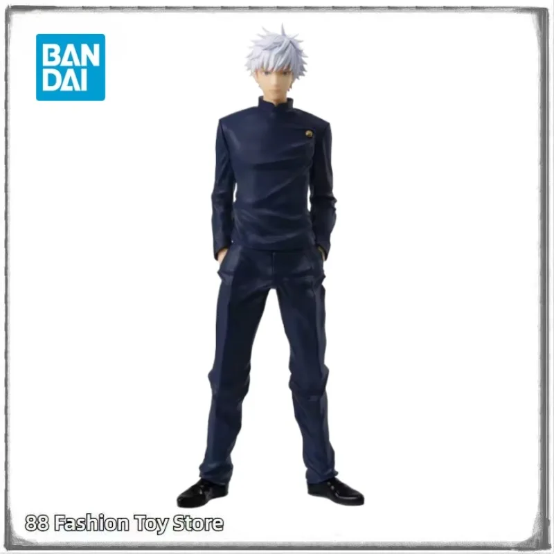 

In Stock Original BANDAI SPIRITS Ichiban KUJI Jujutsukaisen D Award Satoru Gojo Figure Toys Gifts Collection