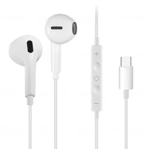 Wired Headphones For Samsung Galaxy S24 S23 S21 S22 S20 Plus Type USB C 3.5mm Jack Earphones A54 A34 A53 Note 20 10 Accessories - Image 2