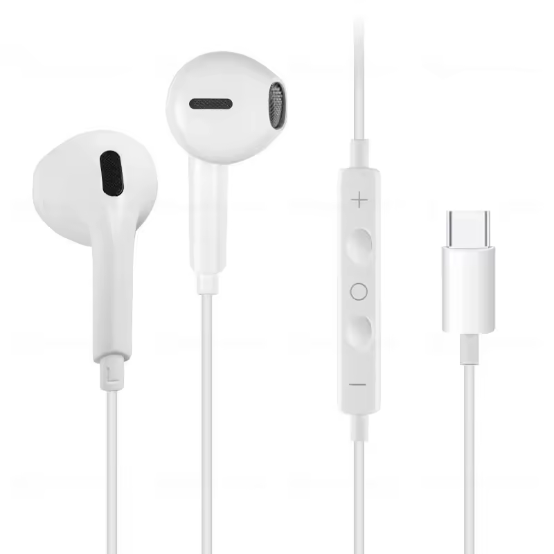 Wired Headphones For Samsung Galaxy S24 S23 S21 S22 S20 Plus Type USB C 3.5mm Jack Earphones A54 A34 A53 Note 20 10 Accessories - Image 2