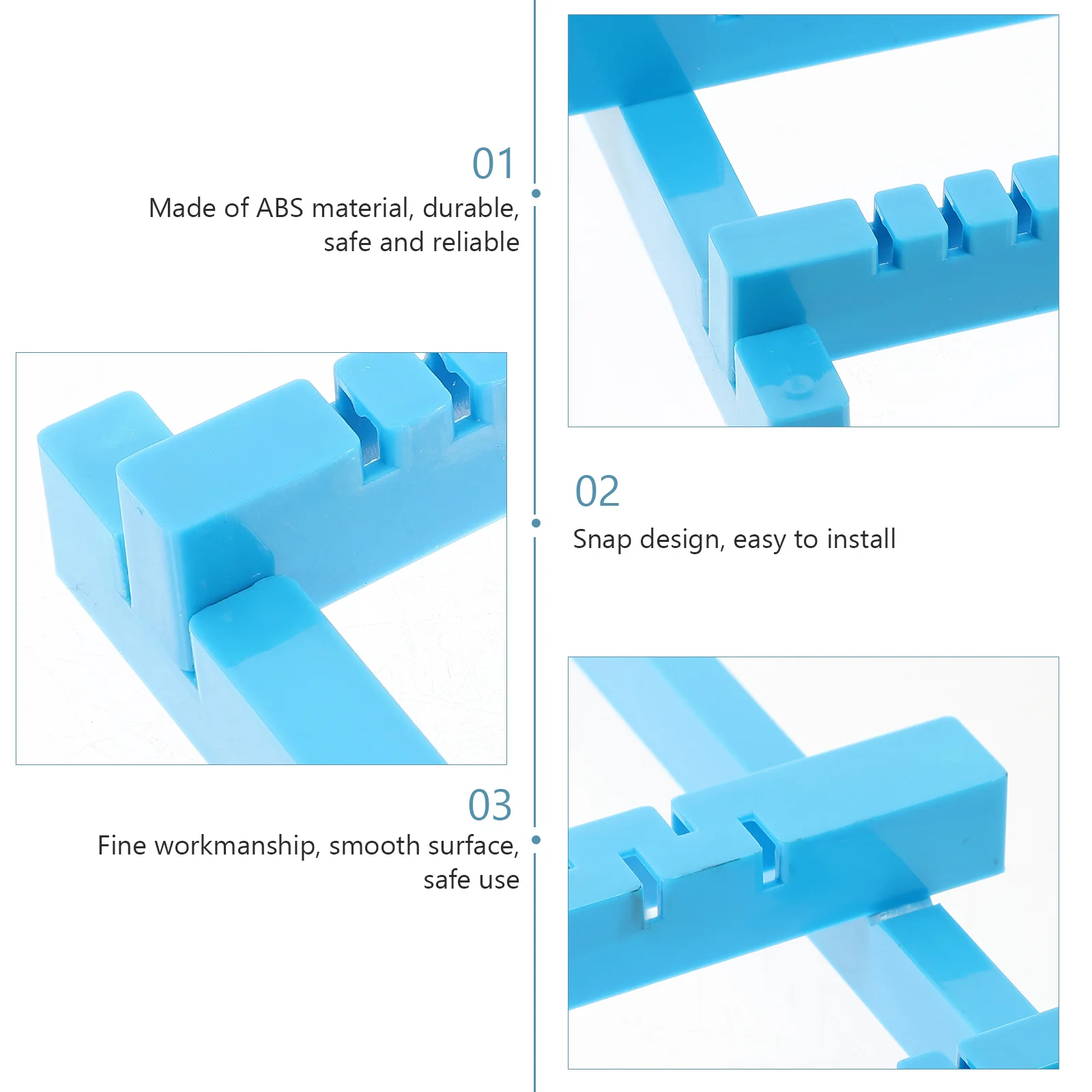 1Set Handmade Kindergarten Loom Creative Weaving Cognitive Craft for Kids Parent-Child Early Education Activity