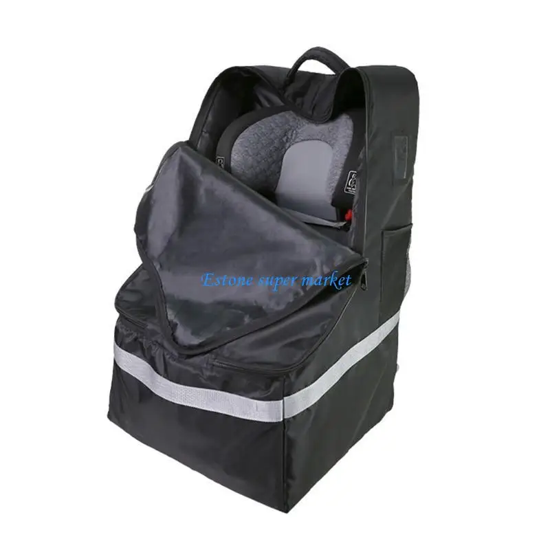 090B Oxford Cloth Toddler Baby Children Car Organizers For Parents Cleaning Up