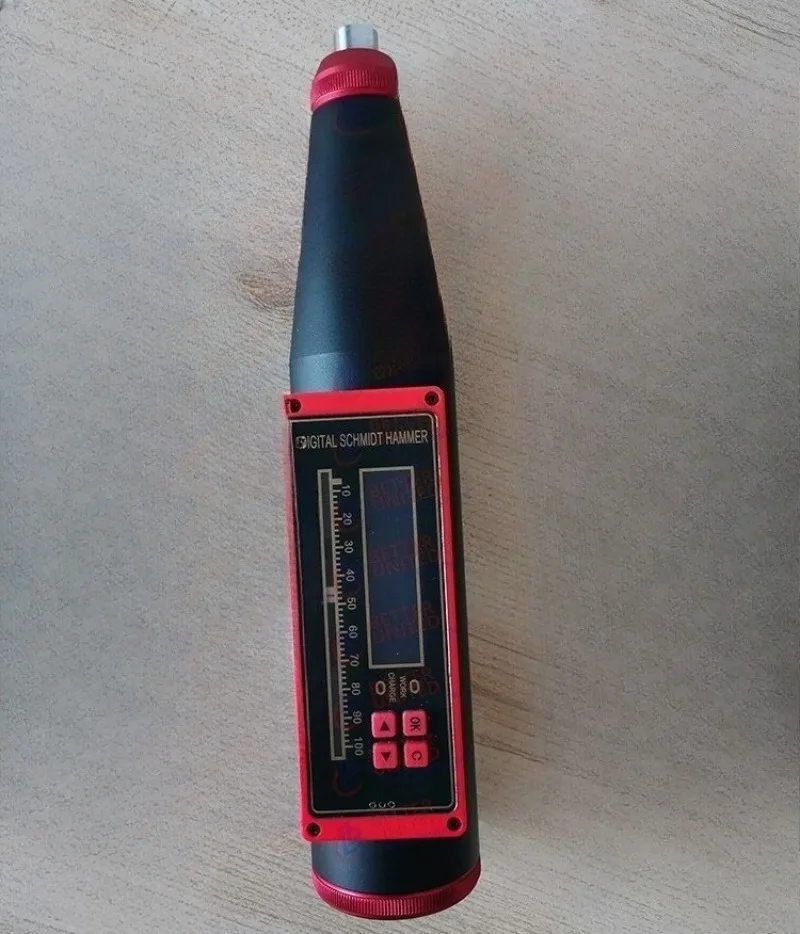 

Hammer test Digital Ht 225d Rebound Hammer