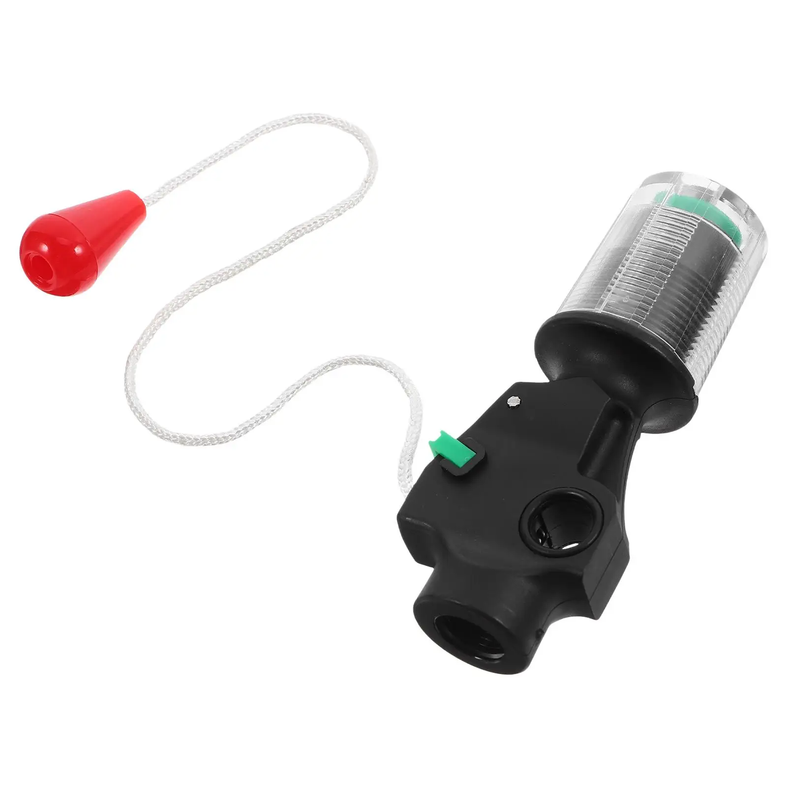 

33G CO2 Cylinder Inflatable Life Jacket Accessories Automatic Manual Inflation Device Durable Plastic Portable Life Vests