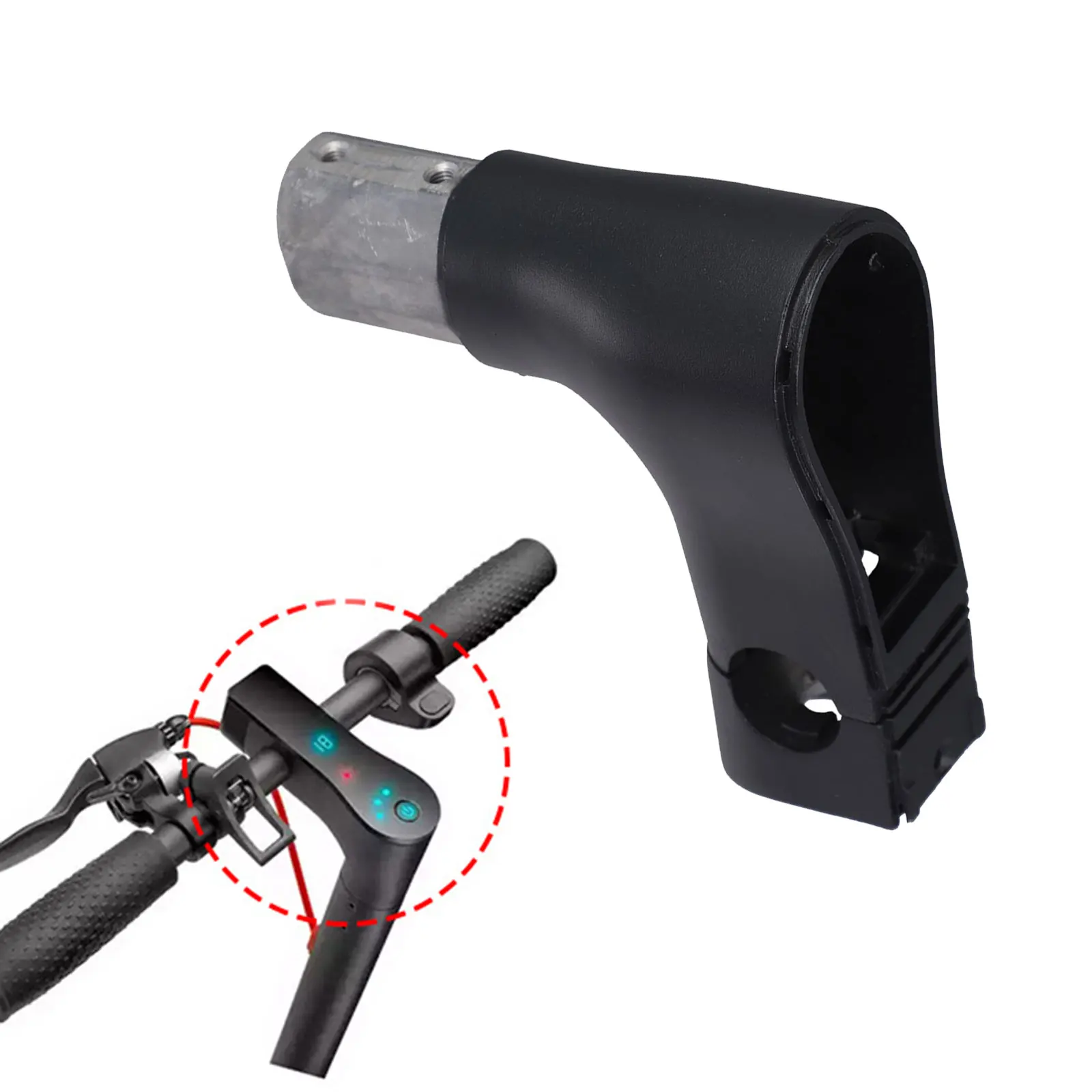 Testa Pressure Block Set, melhorar o desempenho do seu Scooter elétrico com esta testa, compatível com M365 e Pro