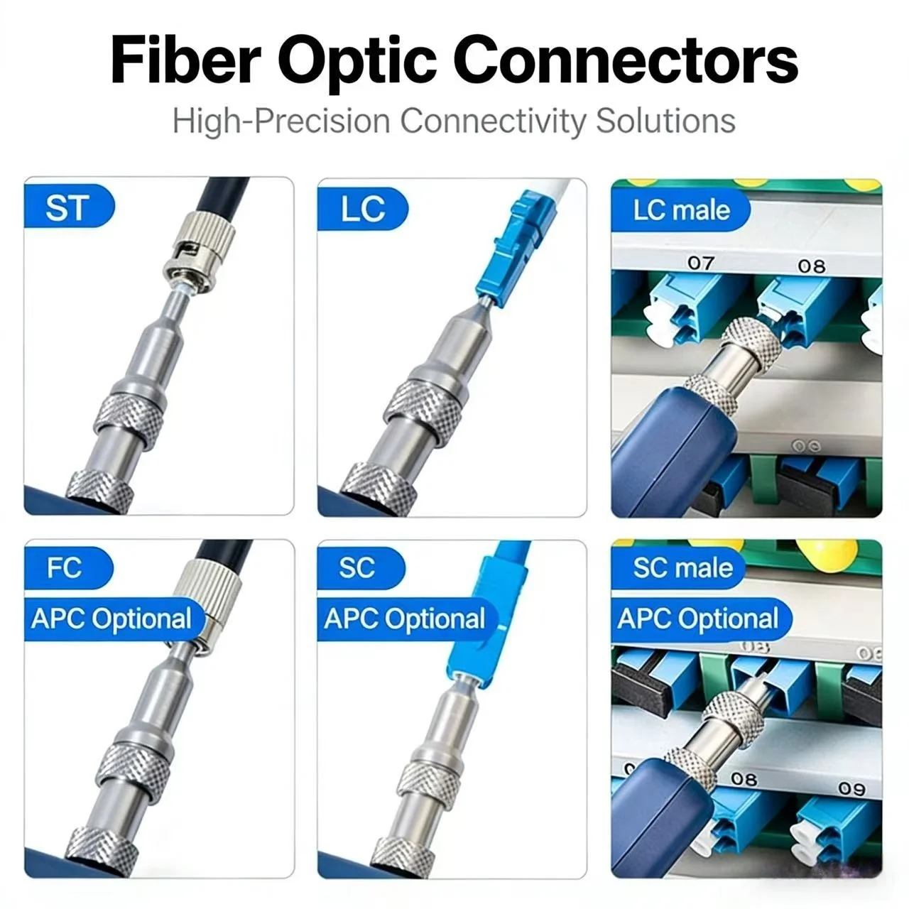 

Оптический инспекционный микроскоп AUA-600/400 SAIVXIAN A-600V Komshine KIP-600V Orientek TIP-600 с адаптерами SC APC/UPC