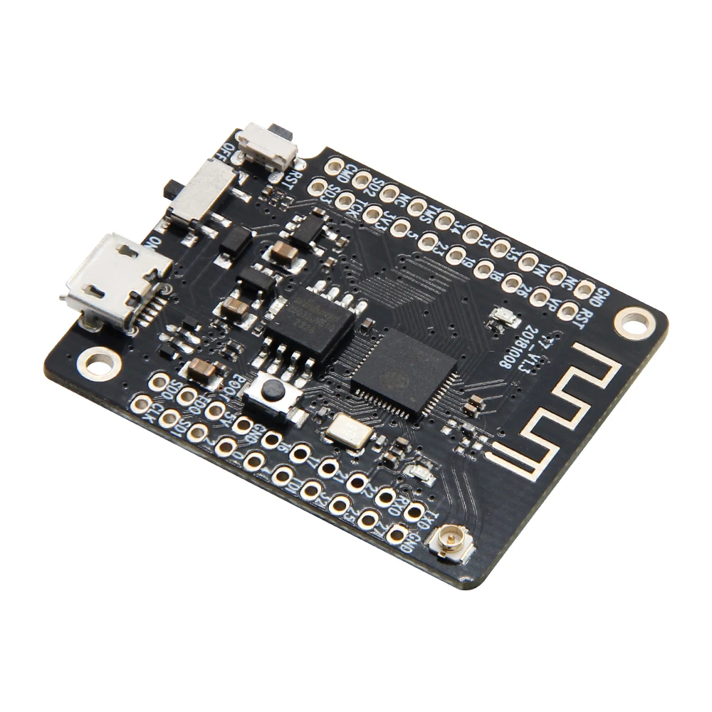 LILYGO®Плата для разработки модуля TTGO T7 V1.3 MINI 32 ESP32 WiFi Bluetooth
