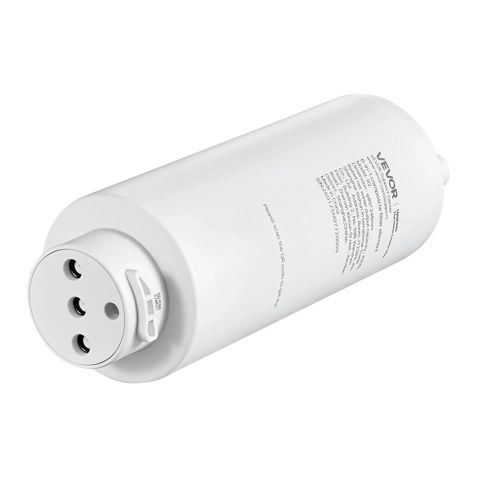 

6-ступенчатый композитный фильтр обратного осмоса – сменный картридж для фильтра обратного осмоса, блокирует примеси и поглощает запахи, совместимый.