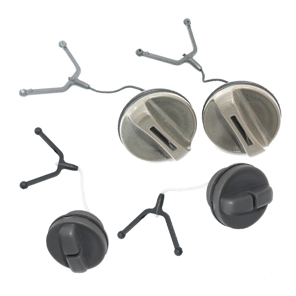Tampa de Combustível para Motosserra Husqvarna 42 234 238 242 246 501819602 501819601 507476565 501809601 501819602